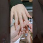 Nail Design #nailcolour #nailgelart #nailart #nails