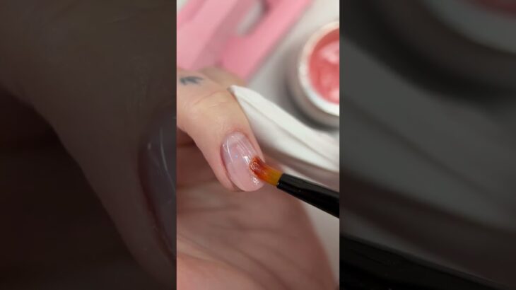 Nail Gel X Tutorial Easy it Home