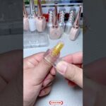 Poly gel nail idea #nailart