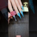 Poly gel nail idea #shortvideo