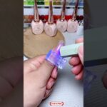 Poly gel nail idea #shortvideo