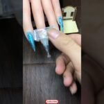 Poly gel nail idea #shortvideo  #nailart