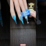 Poly gel nail idea #shortvideo  #nails