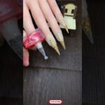 Poly gel nail idea #youtubeshorts