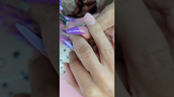 Push that cuticle, enailcouture.com #nails #nailgelart #naildesign #nailtech #nailart #simplenails