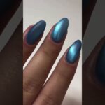 Ribbed Glass Nail Tutorial #nails #nailart #nailtech #nailtutorial #nailinspo #gelnails #glassnails