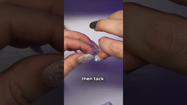 Stop wasting gel on tips that don’t last #buildergel #nails