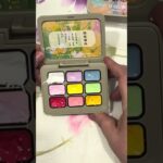 Swatching pallets #springcleaning #nailart #nails #nailgelart #naildesign #swatches