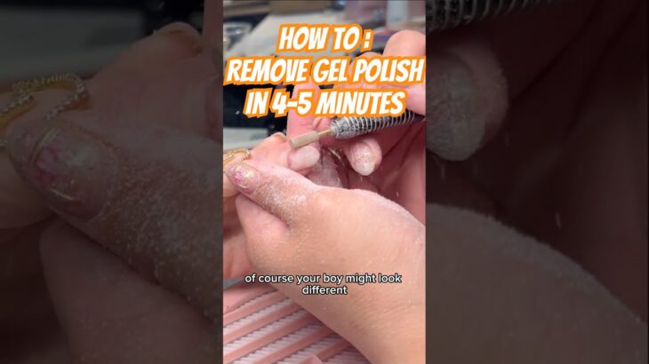 Tip Thursday #dayinmylife #nails #structuregel #naildesign #fyp #shorts #nailday #buildergel