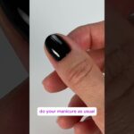 Gel Nail Wraps – SECRET TIP! ✨