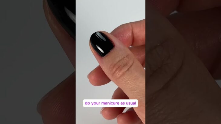 Gel Nail Wraps – SECRET TIP! ✨