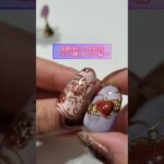 退勤後のジェルネイル研究その7 ～ミラパ購入レビュー編～ #セルフネイル #nails #naildesign #ミラーパウダー