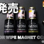 【Seria】新発売❣️ノンワイプマグネットコート💅自爪レビュー