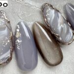 【キャンドゥ新色】大人の渋いアンティークニュアンス🪻🪞🫧