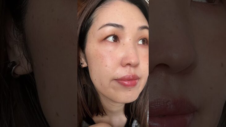 45歳 メイクの力。時短メイクで今の自分を一番綺麗に。 #shorts #45歳メイク #時短メイク #メイクの力 #ナチュラルメイク #大人メイク #美容 #40代メイク