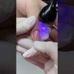 Как сделать чистую отпечатку верхними формами на готовность смотри в новом видео на канале 😍🥹