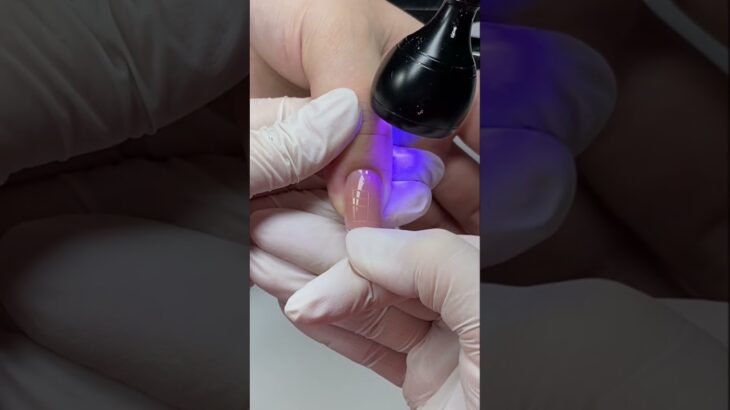 Как сделать чистую отпечатку верхними формами на готовность смотри в новом видео на канале 😍🥹