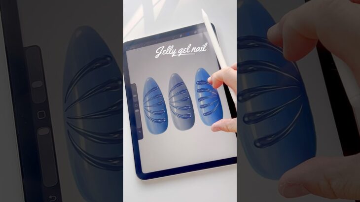 ジェルパーツ発売開始しました！プロフリンクより飛んでね🔗