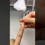 short or long tips? 🤔 #nailart #nails #naildesign #nail #nailtutorial #gelx