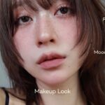 【冬の透明感メイク】裸眼を武器にして、アンニュイでお洒落な女性を目指すよ。｜ 裸眼そばかすメイク