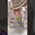 💚💅🏼 #naildesign #pressonnails #nailtutorial #monster