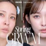 GRWM｜春のナチュラルメイクしながら、30代目前のリアルな話。