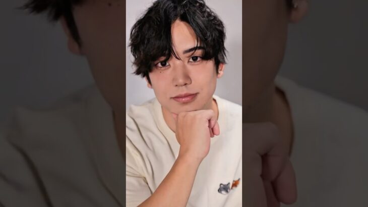 メンズメイク初心者必見！#時短 #ソロ氏 #垢抜け