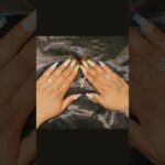 Beginner nail tech 💅🏽✨ which set is your favorite? #shorts  #nailtech #beginnernailtech #nailart