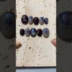 ネイルチップオーダーの梱包動画。