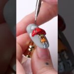 Studio Ghibli Inspired Nails☔💅🏼 | Not A Nail Tech