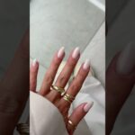 Switching between my two nail personalities 💅 #shorts #nails #gelnailart #cleannails #gelnails #gel