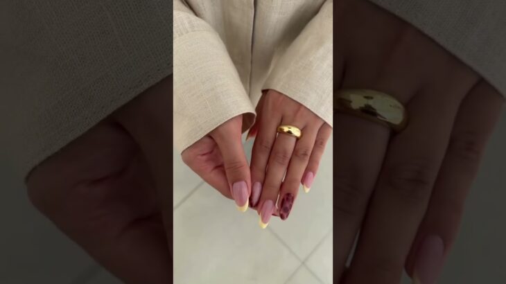 #nails 💅 #nailartheaven #designnails #naildesign #pedicure #nailgelart #nailsdesign