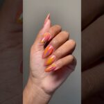 #diygelnails #nailart #gelx #springnails #nailsathome