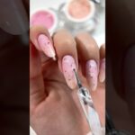 ⏱ Odkryj duet, który rządzi w tym sezonie! Żele Blossom + Blaszki do stempli #nailtutorial