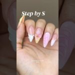 Step by step spring nails🌸💅🏻 products are from LTANAILS.com #nails #naildesign #nailgelart