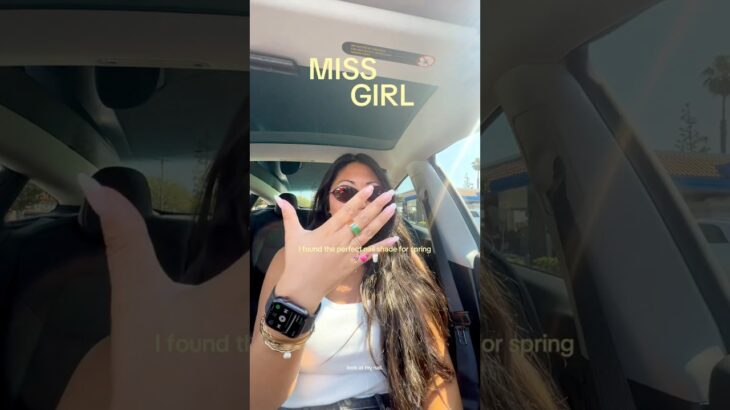 SPRING NAIL INSPO 🫧 #springnails #gelxnails #gelextensions #naildesigns #nailinspo