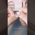 粘土ジェルの貼り方に迷っている方へ💅