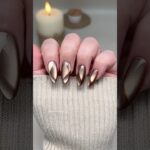 🔥 gilded obsession nails, link in bio