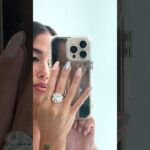 Current mood: new Harry Styles album + fresh nails 🪩 #shorts #nailart #gelnails #harrystyles #nails