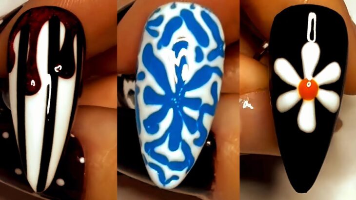 2026 Nail Art Trends 💅 Coquette Nails, Beetlejuice Designs & Seasonal Must-Try Ideas