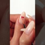 Want to try some beginner nail art? 👩‍🎨 4 great designs to get started with 🎨 #shorts #gelnailart