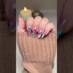 Starlit Cat Eye Nails, Link in Bio 🛍️