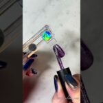 nail color swatch Tidying up