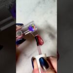 nail color swatch Tidying up