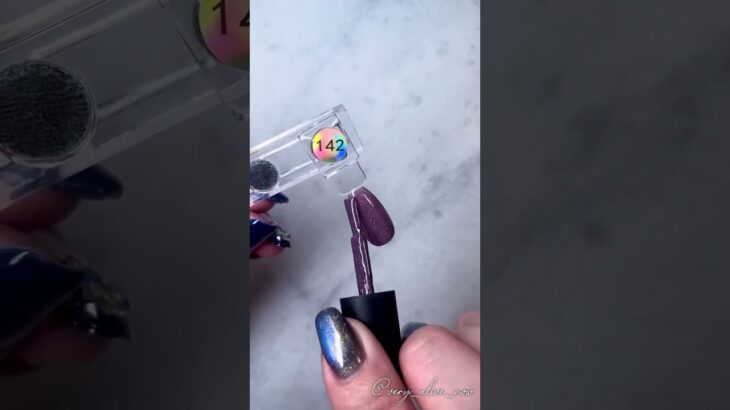 nail color swatch Tidying up