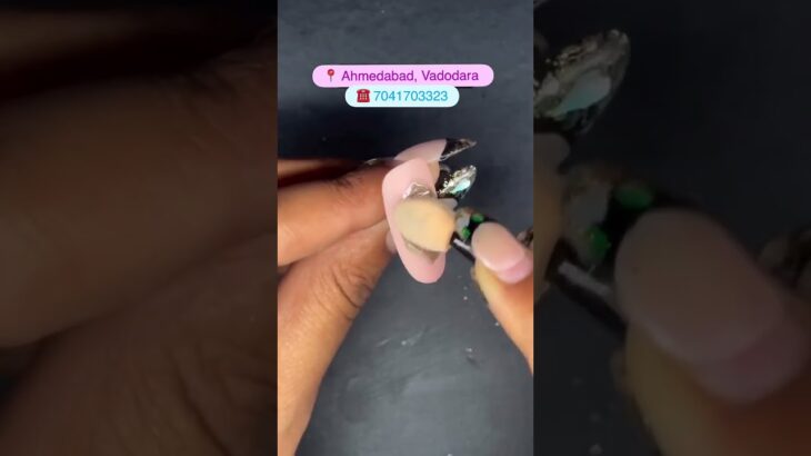 #nailgelart #nails #designnails #simplenails #naildesign #poligel