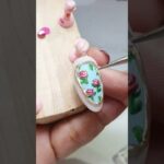 #nails #nailart #structuregel #nailtutorial #simplenails #naildesign #gemstone #gelnail #nailgelart