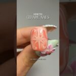 #nails #nailart #tutorial #ceramicnails #howto