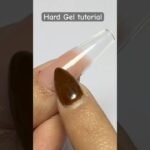 #nails #naturalpolish #hardgelnails #nailart #simplenails #naildesign