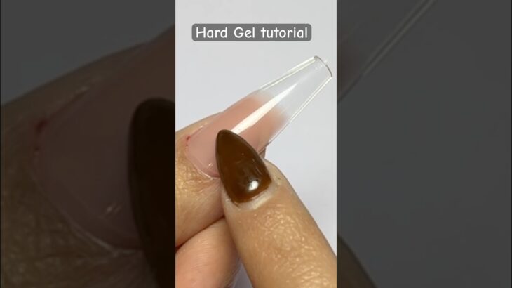 #nails #naturalpolish #hardgelnails #nailart #simplenails #naildesign